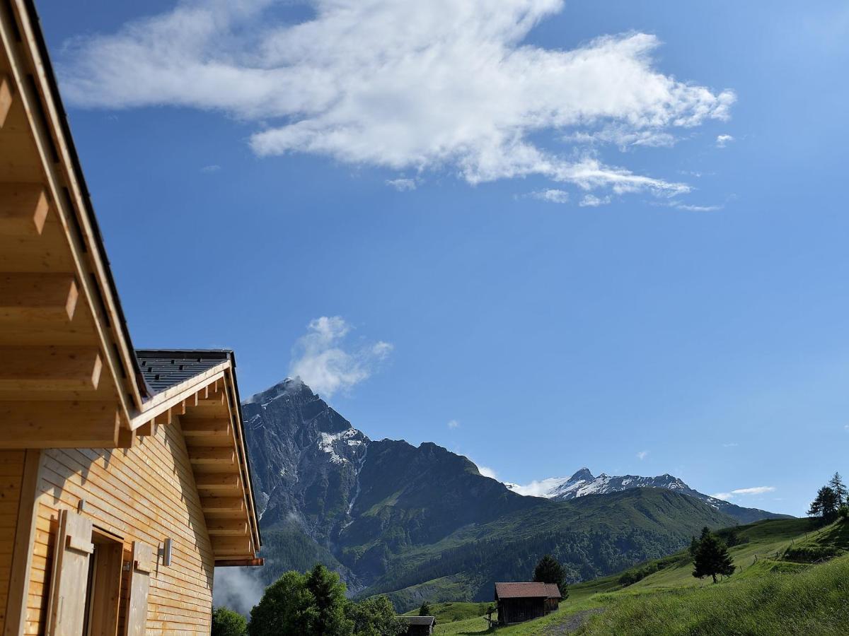 Holiday Home Superior Aclas Maiensaess Resort-1 By Interhome Urmein Экстерьер фото