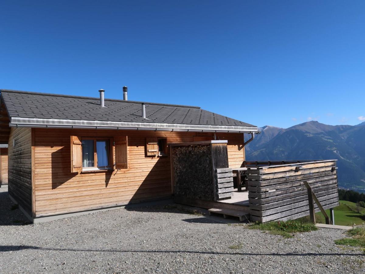 Holiday Home Superior Aclas Maiensaess Resort-1 By Interhome Urmein Экстерьер фото