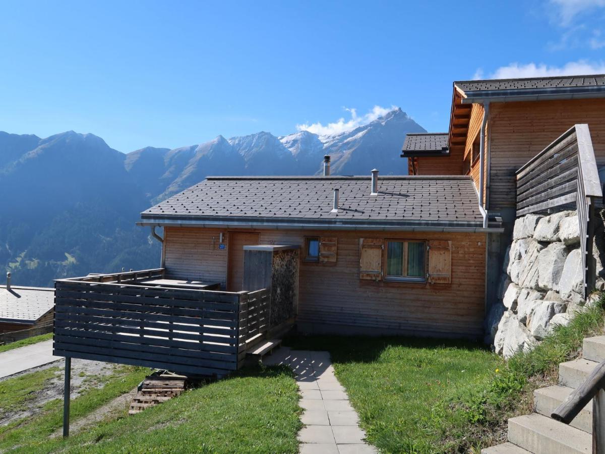 Holiday Home Superior Aclas Maiensaess Resort-1 By Interhome Urmein Экстерьер фото